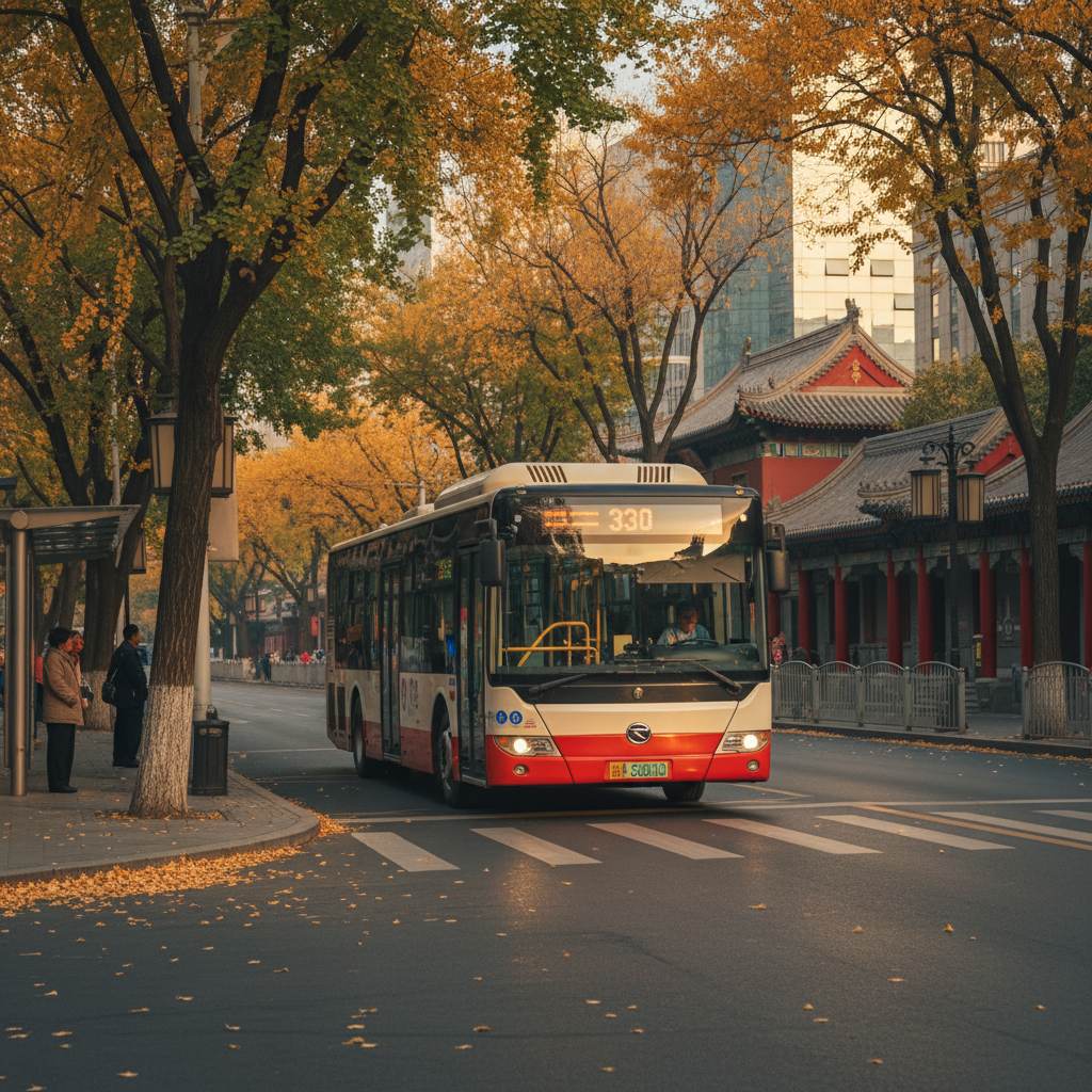 北京的330路公交车怎么坐？详解北京330路公交车线路与故事