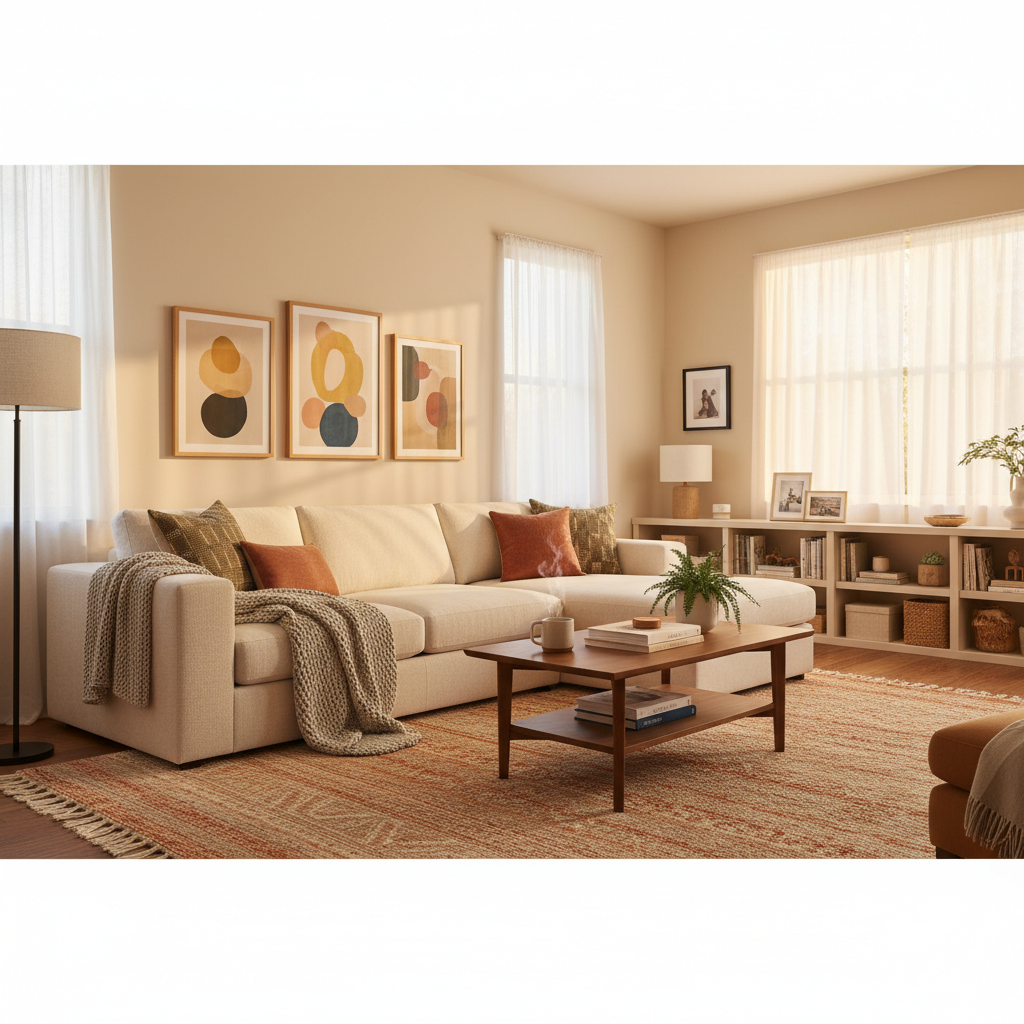 别被新房简约装修样版图骗了，做好这3点细节让新家住十年都不腻