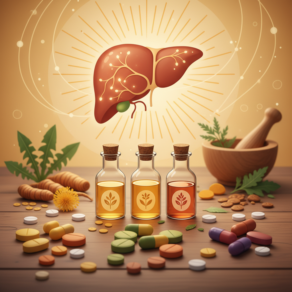 黄疸指数偏高吃什么药?这三类药常被推荐,但千万别乱买乱吃