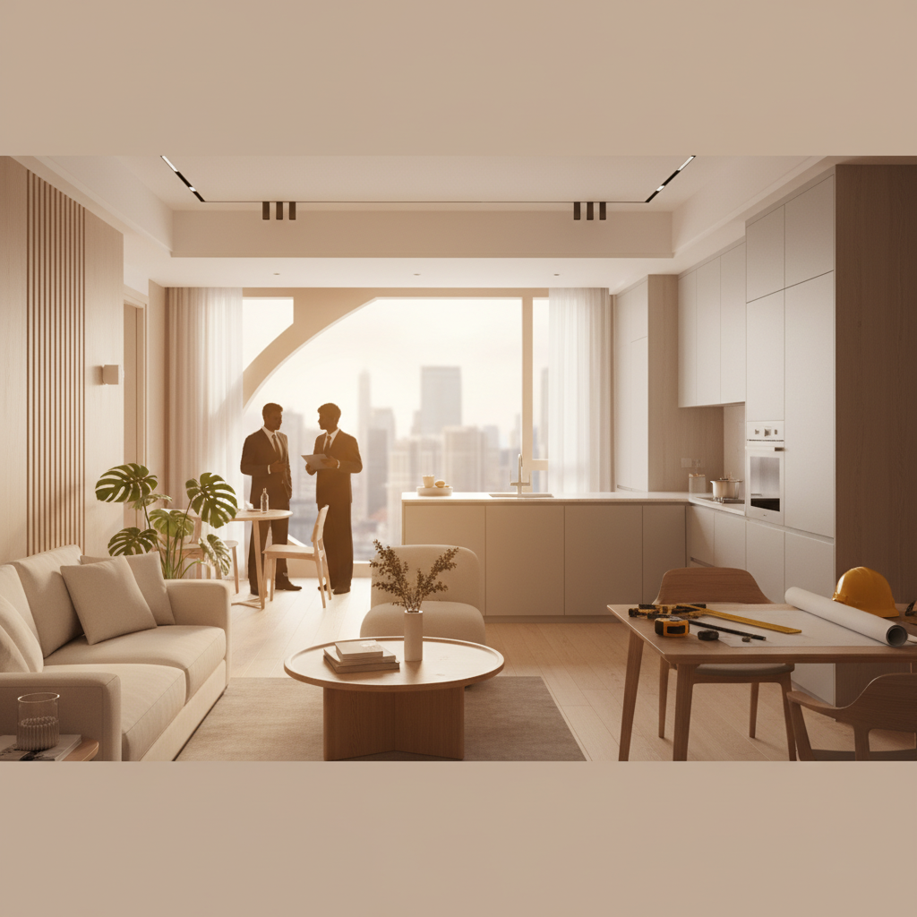 深圳龙岗装修公司哪家靠谱？避坑指南及最新深圳龙岗装修公司招聘