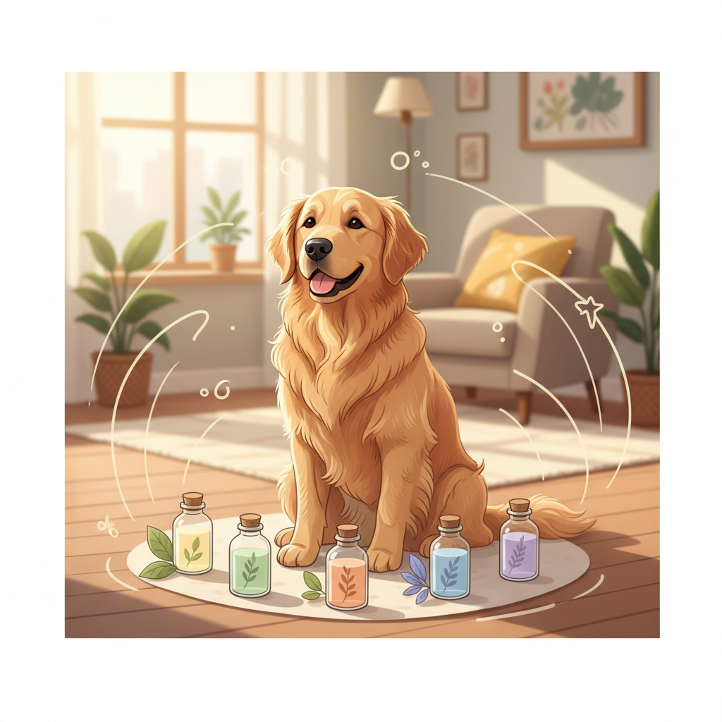 5种狗怕什么气味防止乱拉尿，别再傻傻只靠打骂教育狗狗了