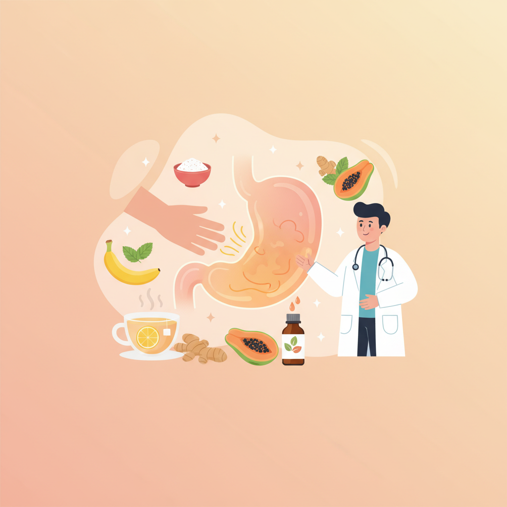 胃胀气不消化怎么办快速解决（胃胀气不消化是什么病）？医生教你对症缓解