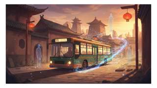 揭秘三大北京灵异事件真相，375路公交车视频为何全网疯传？